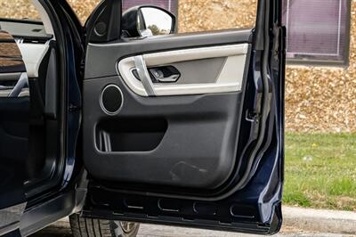 2021 Land Rover Discovery Sport P250 SE R-Dynamic - Photo 41 - Dallas, TX 75220