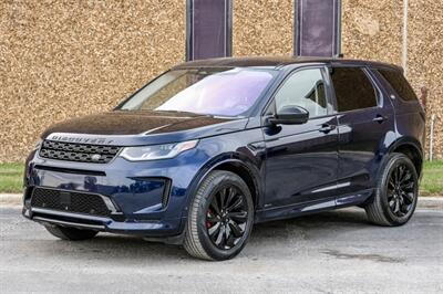 2021 Land Rover Discovery Sport P250 SE R-Dynamic - Photo 8 - Dallas, TX 75220