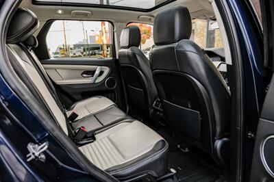 2021 Land Rover Discovery Sport P250 SE R-Dynamic - Photo 34 - Dallas, TX 75220