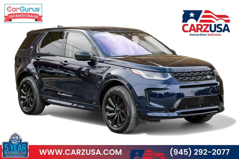 2021 Land Rover Discovery Sport P250 SE R-Dynamic   - Photo 1 - Dallas, TX 75220