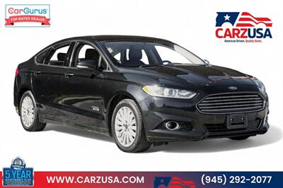 2014 Ford Fusion Energi SE   - Photo 1 - Dallas, TX 75220