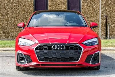 2024 Audi A5 Sportback quattro S line Prem Plus 45 TFSI - Photo 7 - Dallas, TX 75220
