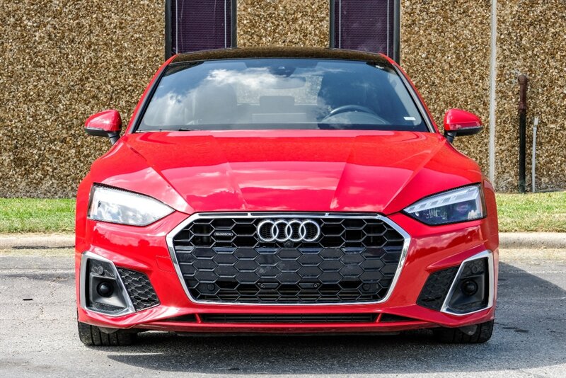 2024 Audi A5 Quattro S line Plus 45 TFSI photo 3