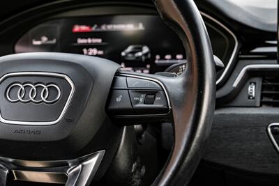 2024 Audi A5 Sportback quattro S line Prem Plus 45 TFSI - Photo 17 - Dallas, TX 75220