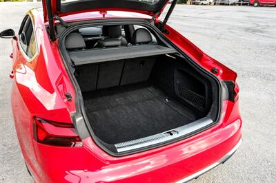 2024 Audi A5 Sportback quattro S line Prem Plus 45 TFSI - Photo 54 - Dallas, TX 75220