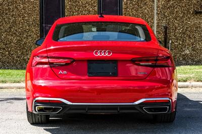 2024 Audi A5 Sportback quattro S line Prem Plus 45 TFSI - Photo 10 - Dallas, TX 75220