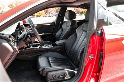 2024 Audi A5 Sportback quattro S line Prem Plus 45 TFSI - Photo 30 - Dallas, TX 75220