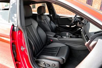 2024 Audi A5 Sportback quattro S line Prem Plus 45 TFSI - Photo 33 - Dallas, TX 75220