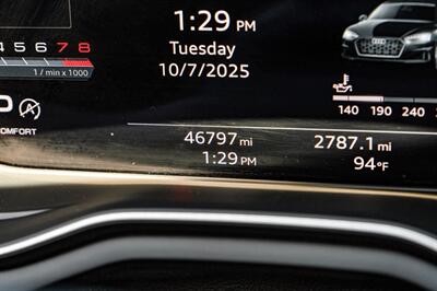 2024 Audi A5 Sportback quattro S line Prem Plus 45 TFSI - Photo 19 - Dallas, TX 75220