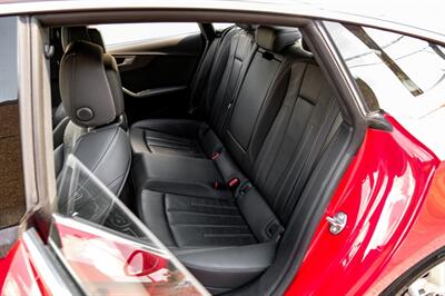 2024 Audi A5 Sportback quattro S line Prem Plus 45 TFSI - Photo 38 - Dallas, TX 75220