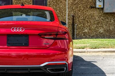 2024 Audi A5 Sportback quattro S line Prem Plus 45 TFSI - Photo 48 - Dallas, TX 75220