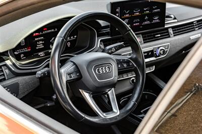 2024 Audi A5 Sportback quattro S line Prem Plus 45 TFSI - Photo 15 - Dallas, TX 75220