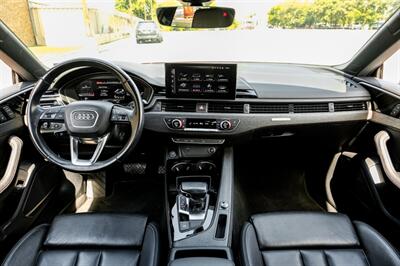 2024 Audi A5 Sportback quattro S line Prem Plus 45 TFSI - Photo 14 - Dallas, TX 75220