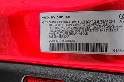 2024 Audi A5 Sportback quattro S line Prem Plus 45 TFSI - Photo 61 - Dallas, TX 75220