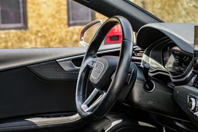 2024 Audi A5 Sportback quattro S line Prem Plus 45 TFSI - Photo 13 - Dallas, TX 75220