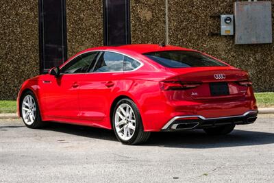 2024 Audi A5 Sportback quattro S line Prem Plus 45 TFSI - Photo 11 - Dallas, TX 75220