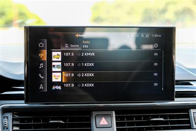 2024 Audi A5 Sportback quattro S line Prem Plus 45 TFSI - Photo 28 - Dallas, TX 75220