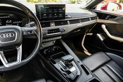 2024 Audi A5 Sportback quattro S line Prem Plus 45 TFSI - Photo 23 - Dallas, TX 75220