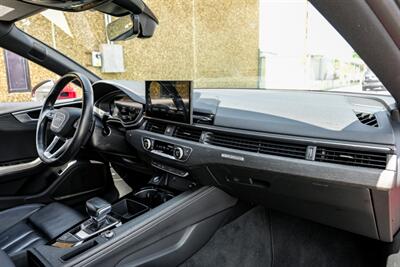 2024 Audi A5 Sportback quattro S line Prem Plus 45 TFSI - Photo 12 - Dallas, TX 75220