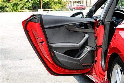 2024 Audi A5 Sportback quattro S line Prem Plus 45 TFSI - Photo 45 - Dallas, TX 75220