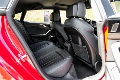 2024 Audi A5 Sportback quattro S line Prem Plus 45 TFSI - Photo 35 - Dallas, TX 75220