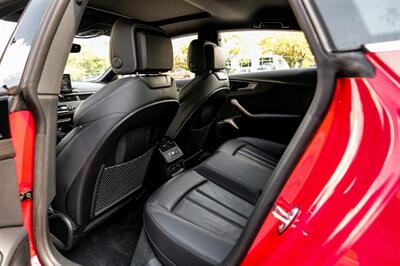 2024 Audi A5 Sportback quattro S line Prem Plus 45 TFSI - Photo 37 - Dallas, TX 75220