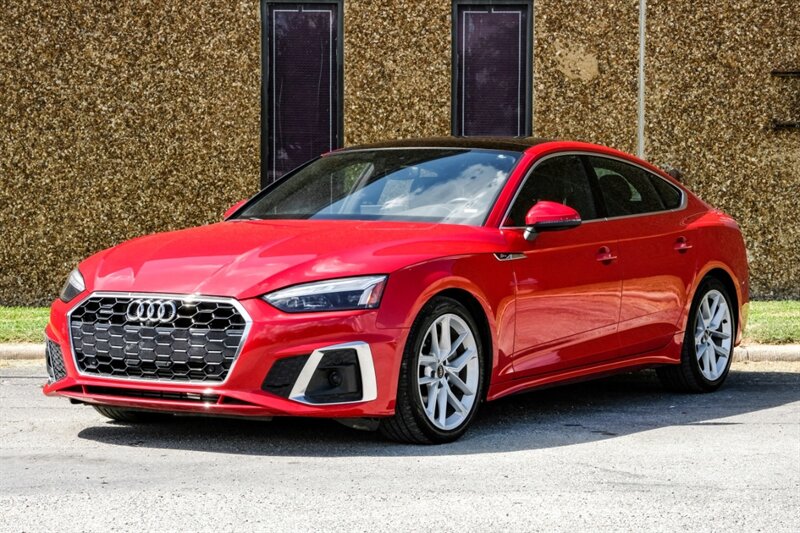 2024 Audi A5 Quattro S line Plus 45 TFSI photo 4