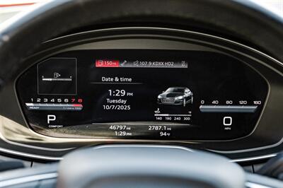 2024 Audi A5 Sportback quattro S line Prem Plus 45 TFSI - Photo 18 - Dallas, TX 75220