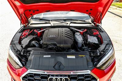 2024 Audi A5 Sportback quattro S line Prem Plus 45 TFSI - Photo 50 - Dallas, TX 75220