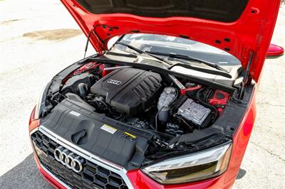 2024 Audi A5 Sportback quattro S line Prem Plus 45 TFSI - Photo 49 - Dallas, TX 75220