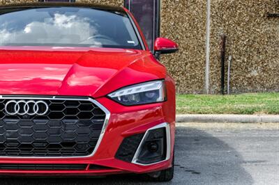 2024 Audi A5 Sportback quattro S line Prem Plus 45 TFSI - Photo 47 - Dallas, TX 75220