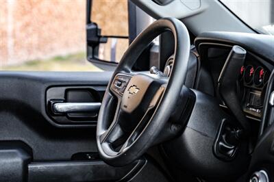 2022 Chevrolet Silverado 1500 Work Truck   - Photo 12 - Dallas, TX 75220