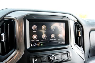 2022 Chevrolet Silverado 1500 Work Truck   - Photo 25 - Dallas, TX 75220