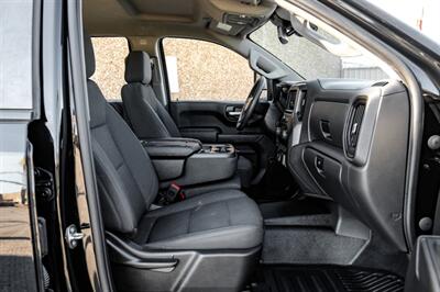 2022 Chevrolet Silverado 1500 Work Truck   - Photo 28 - Dallas, TX 75220