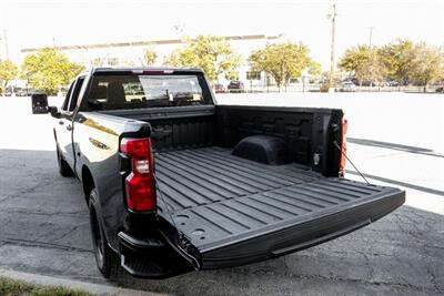 2022 Chevrolet Silverado 1500 Work Truck   - Photo 45 - Dallas, TX 75220