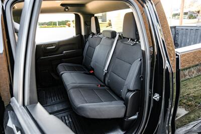 2022 Chevrolet Silverado 1500 Work Truck   - Photo 33 - Dallas, TX 75220