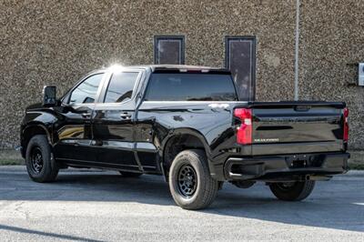 2022 Chevrolet Silverado 1500 Work Truck   - Photo 10 - Dallas, TX 75220