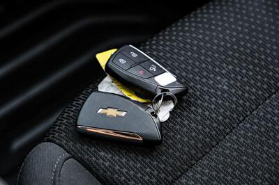 2022 Chevrolet Silverado 1500 Work Truck   - Photo 48 - Dallas, TX 75220