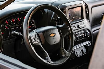 2022 Chevrolet Silverado 1500 Work Truck   - Photo 14 - Dallas, TX 75220