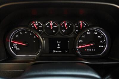 2022 Chevrolet Silverado 1500 Work Truck   - Photo 16 - Dallas, TX 75220