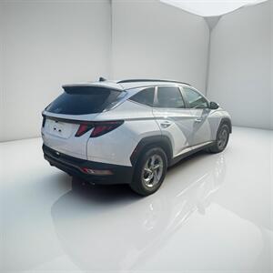 2024 Hyundai TUCSON SEL SUV