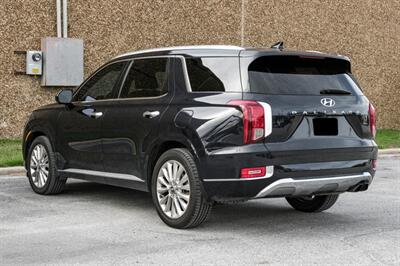2020 Hyundai PALISADE Limited   - Photo 13 - Dallas, TX 75220