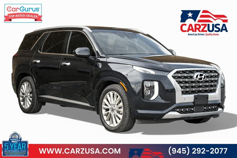 2020 Hyundai PALISADE Limited   - Photo 1 - Dallas, TX 75220