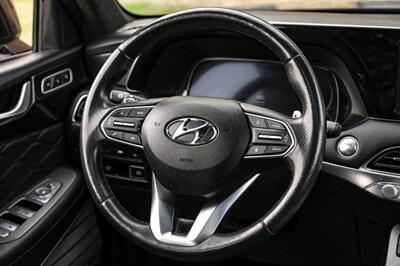 2020 Hyundai PALISADE Limited   - Photo 18 - Dallas, TX 75220
