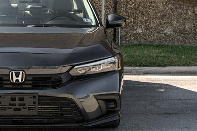 2022 Honda Civic EX - Photo 41 - Dallas, TX 75220
