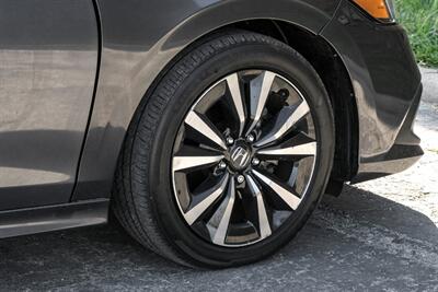 2022 Honda Civic EX - Photo 49 - Dallas, TX 75220