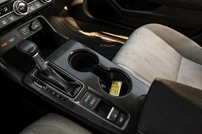 2022 Honda Civic EX - Photo 25 - Dallas, TX 75220