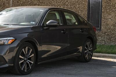 2022 Honda Civic EX - Photo 10 - Dallas, TX 75220