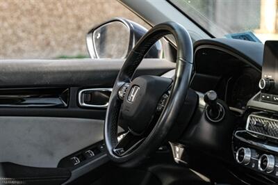 2022 Honda Civic EX - Photo 17 - Dallas, TX 75220