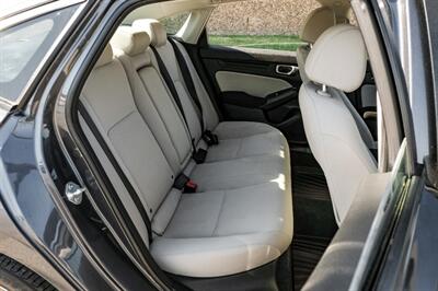 2022 Honda Civic EX - Photo 32 - Dallas, TX 75220